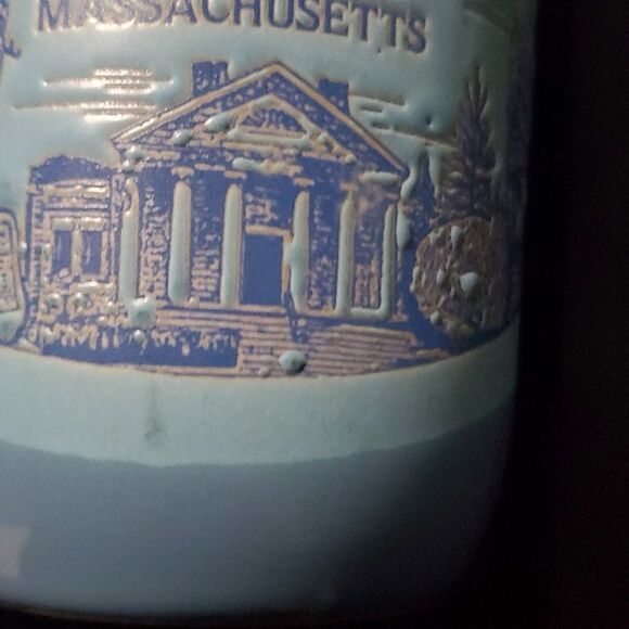 Plymouth Massachusetts cup mug coffee tea - Picture 13 of 13